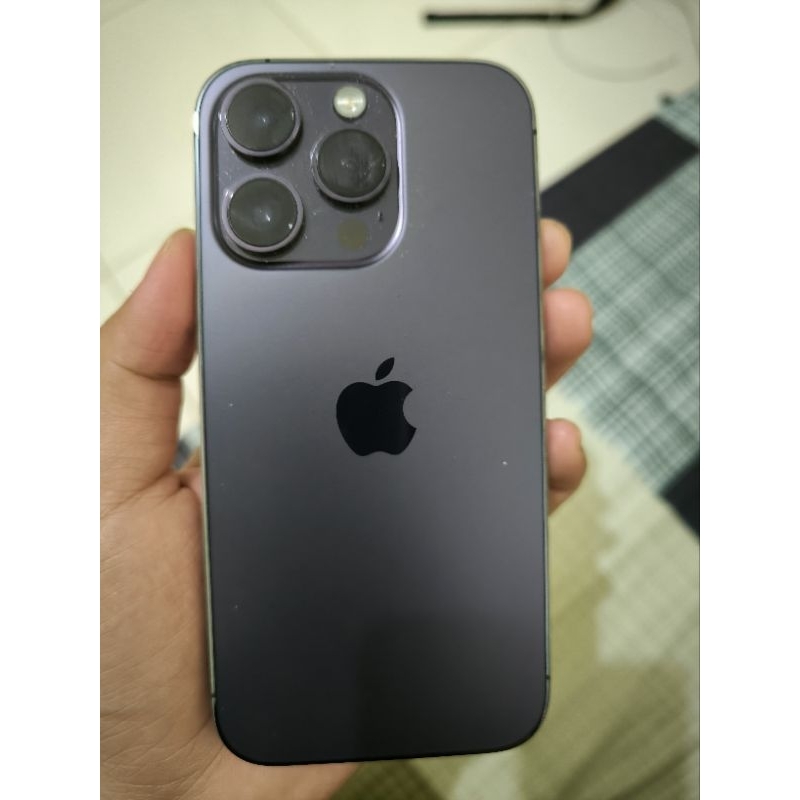 IPHONE 14 PRO SECOND IBOX  128GB