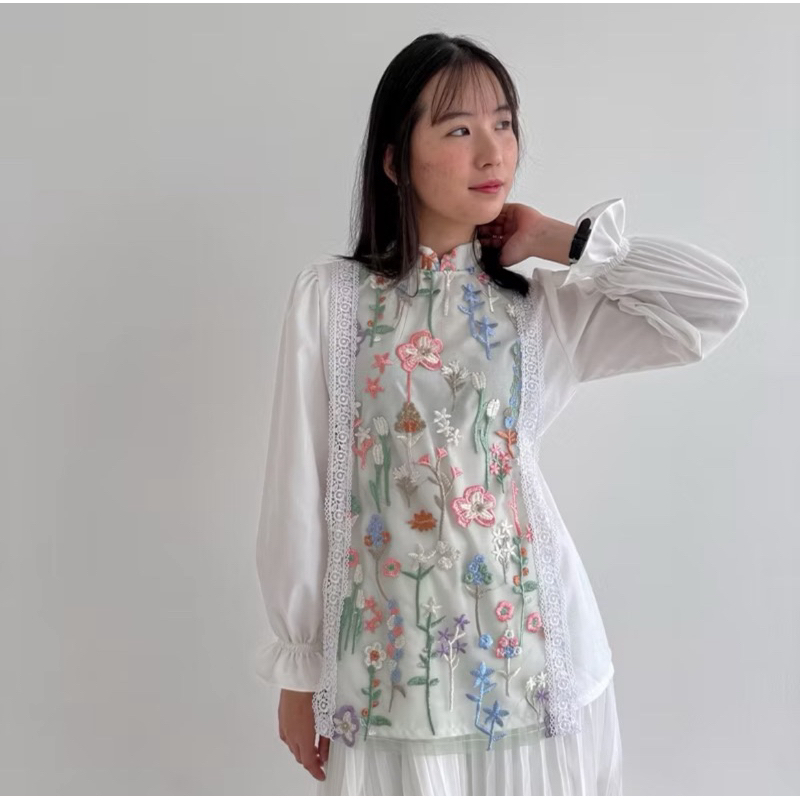 SALSABILA TUNIK (PRELOVED)