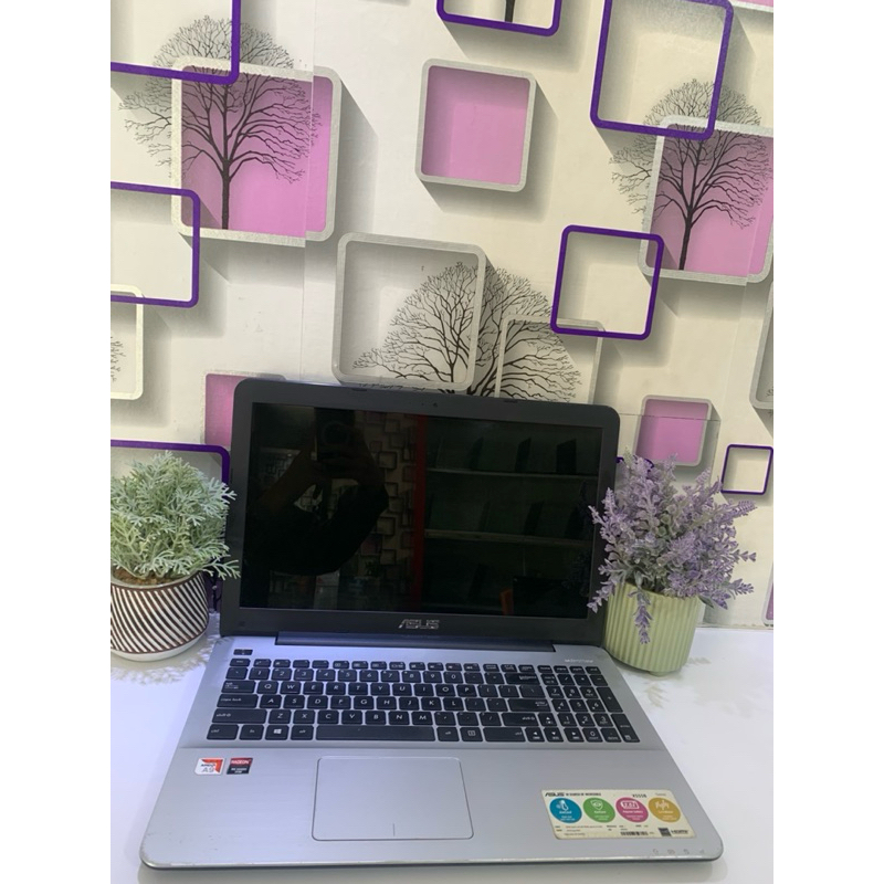 ASUS X 555BP AMD A9-9420 Radeon R5