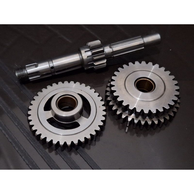 Rasio FIZR gigi 1.13/36