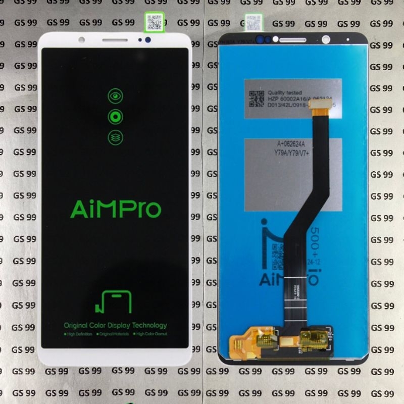 LCD VIVO V7 PLUS 1716 / VIVO Y79 AIMPRO