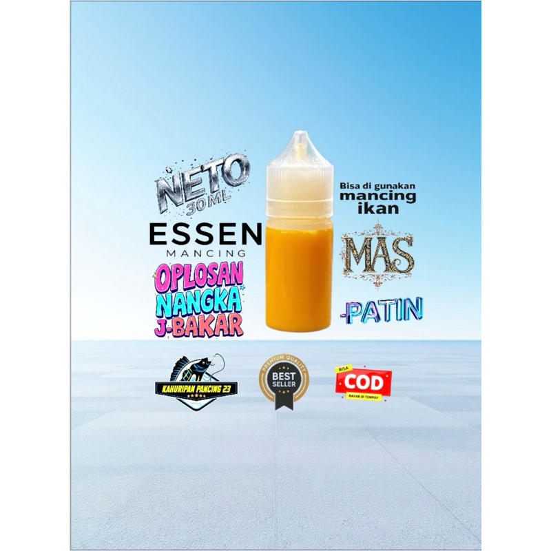 ESSEN OPLOSAN NANGKA JAGUNG BAKAR CENGKEH