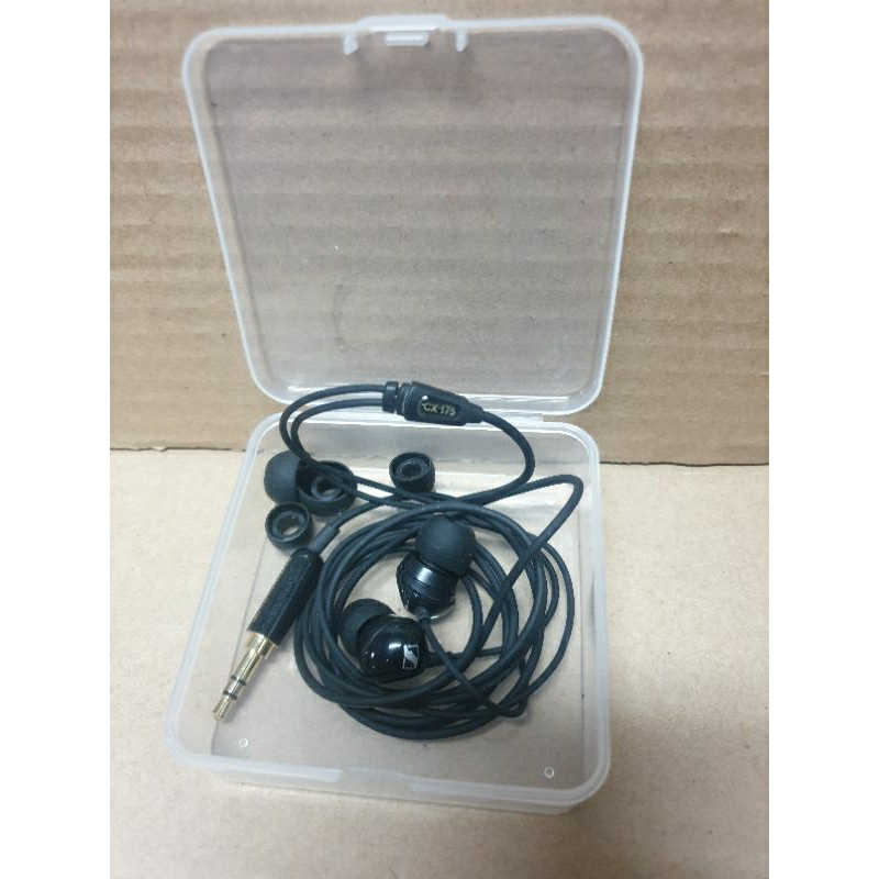 CX 175 Sennheiser second