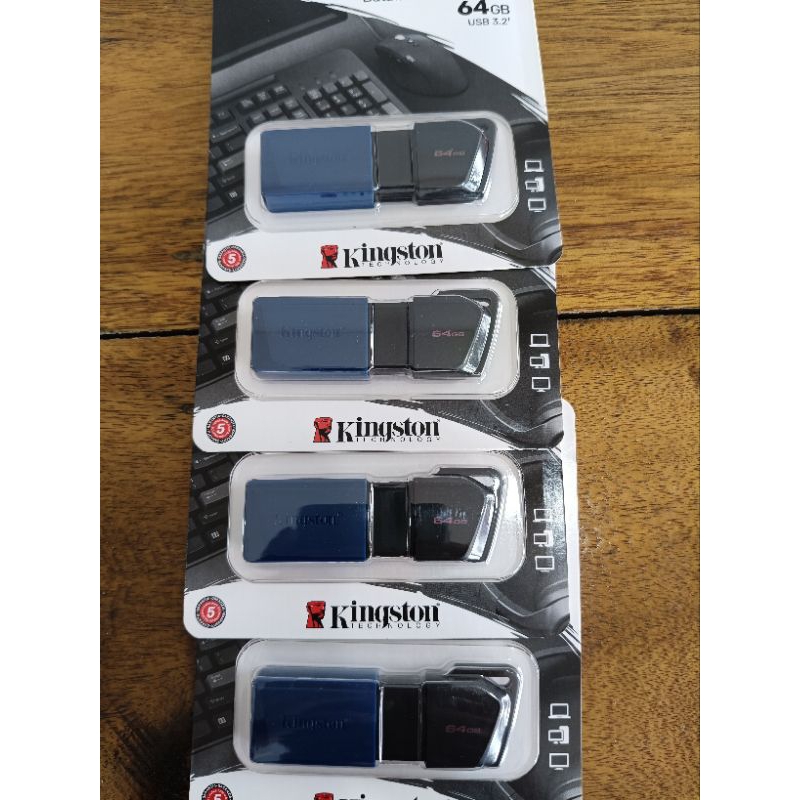 

KINGSTON FLASHDISK 64GB