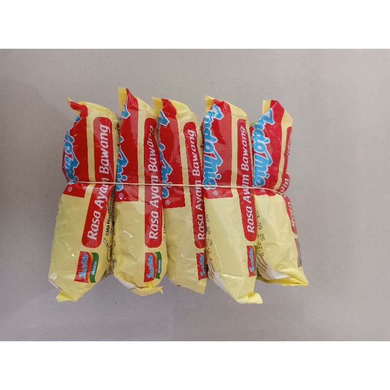 

Indomie Ayam Bawang 69gr 5pcs