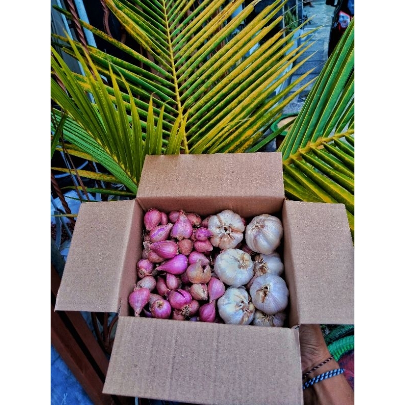 

PROMO Bamer 750gr + Baput 250gr