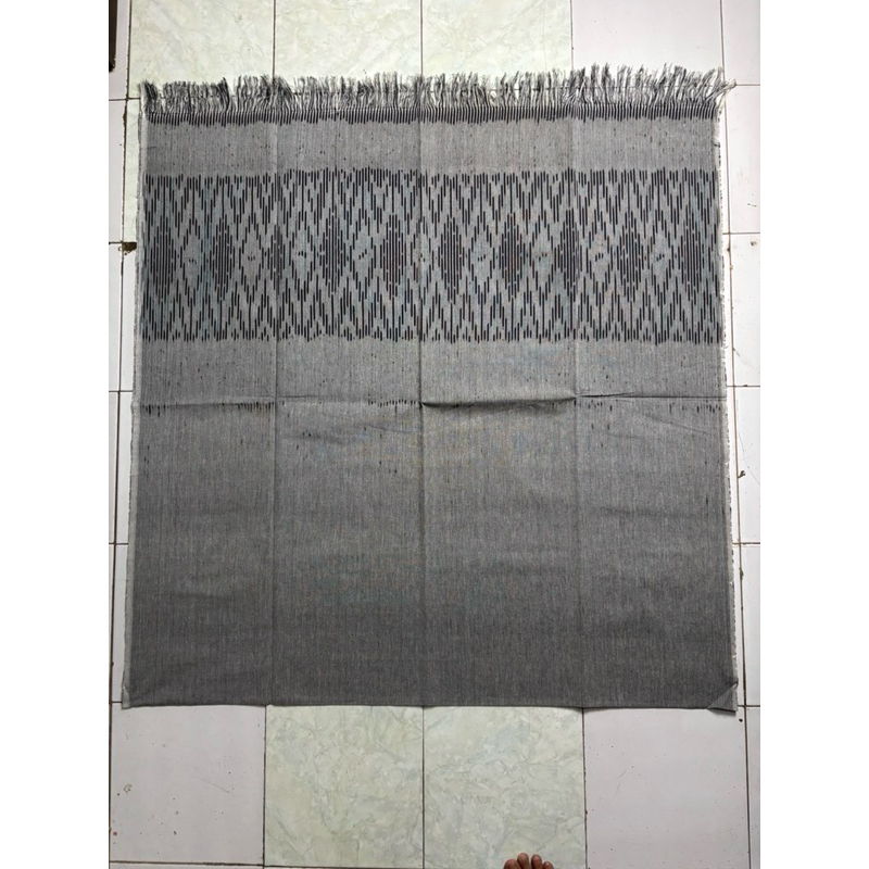 Tenun blangket halusan, ATBM(alat tenun bukan mesin)