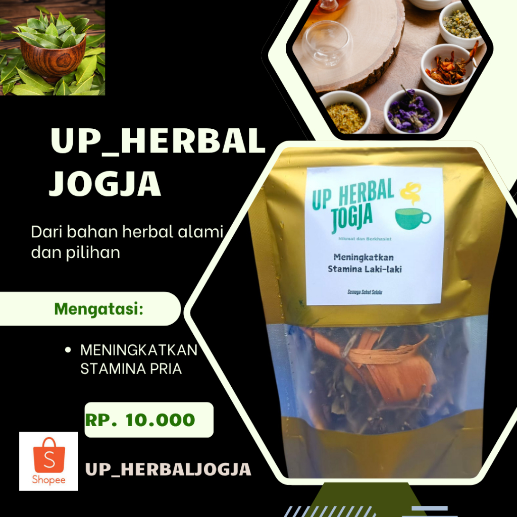 

jamu godok laki/ pahitan/ jamu herbal sehat lelaki/ sehat pria