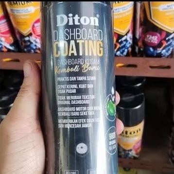 Diton Premium Dashboard Coating