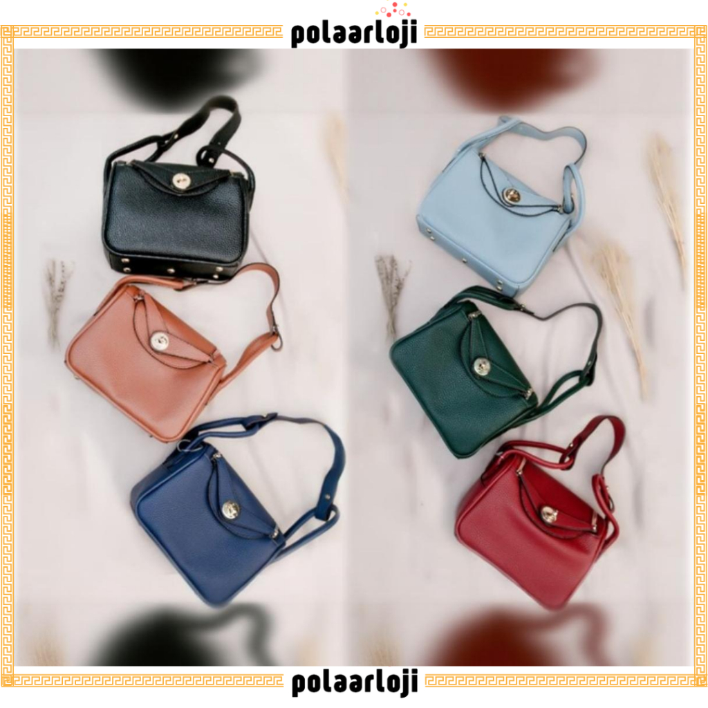 ORIGINAL PA GARETH LAIRE LINDY BAG TAS SELEMPANG WANITA FREE DUSTY BAG TF098