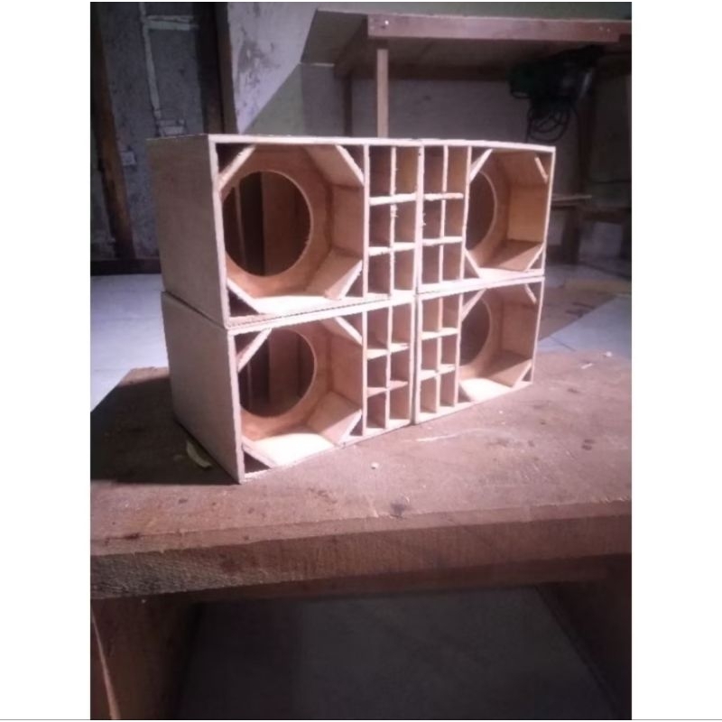 MINIATUR BOX SPEAKER 2/3INCH