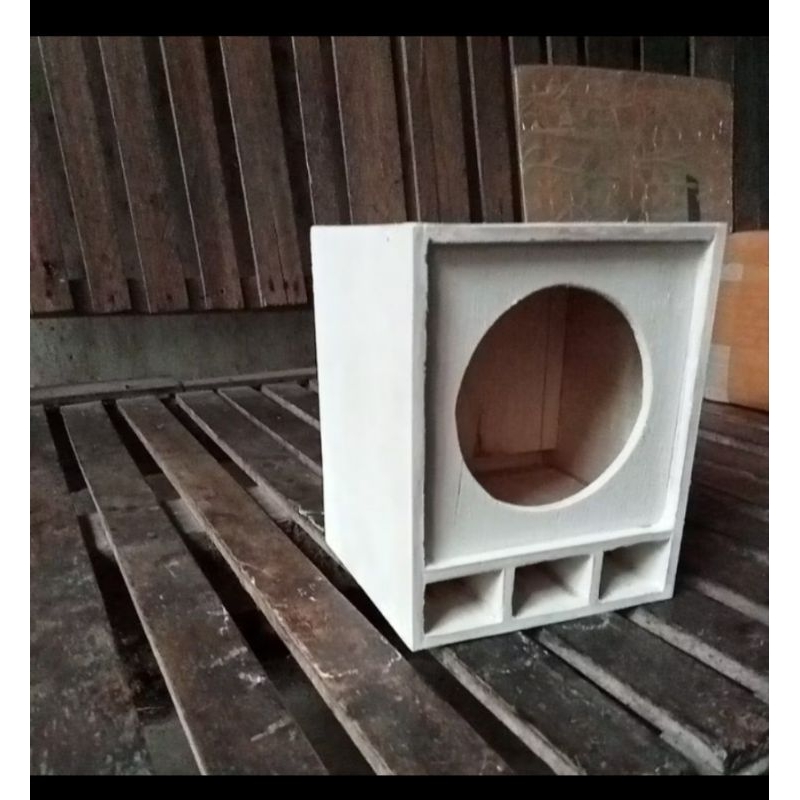 MINIATUR BOX SPEAKER MINISCOOP 2INCH