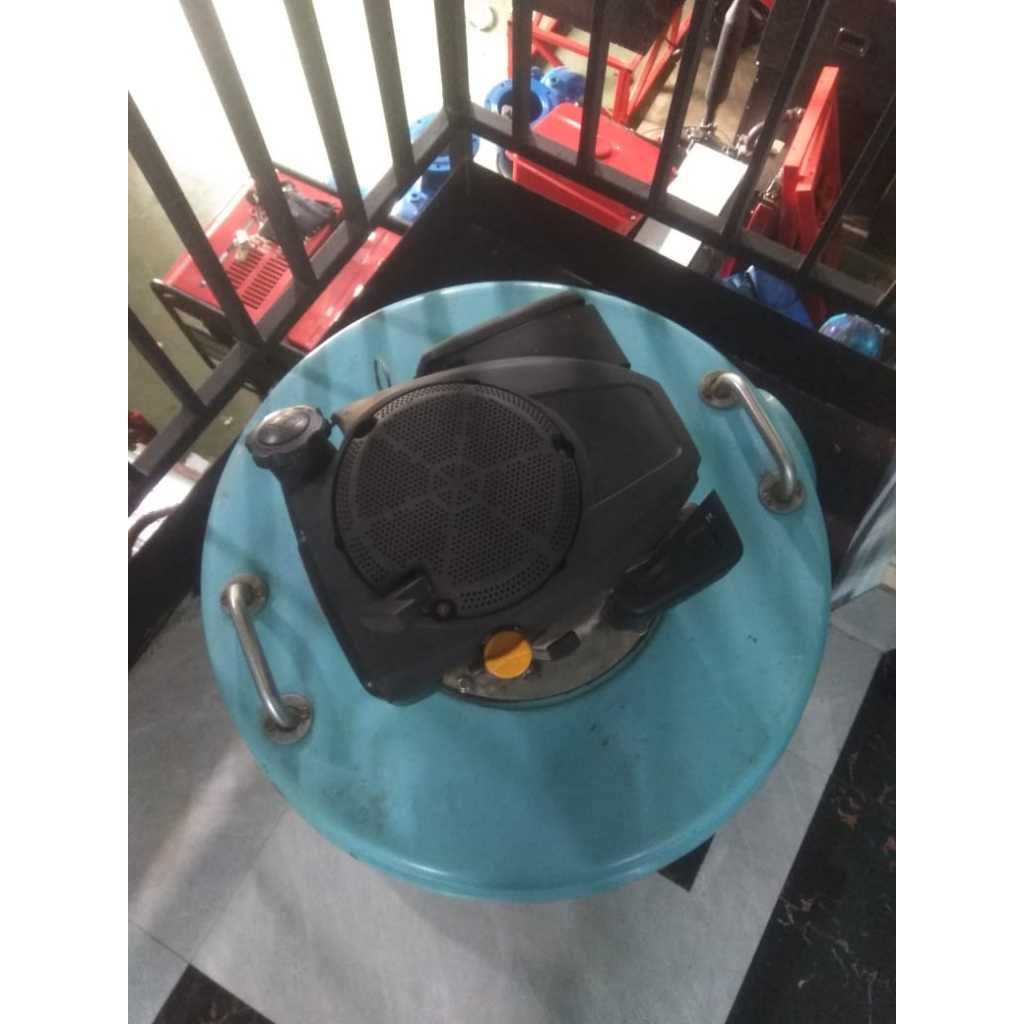 FLOATING PUMP 6" WATERMASTER - BEST Floating Pump