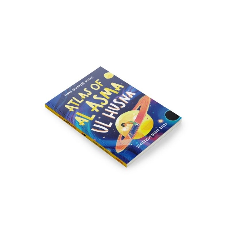 Atlas Of Al Asmaul Husna