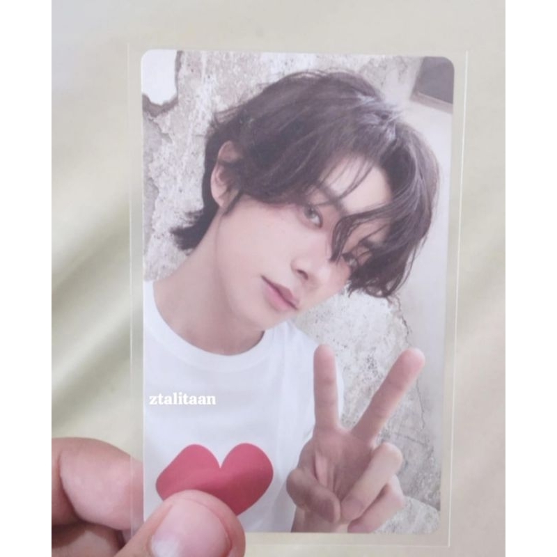 [READY STOK] PC OFFICIAL Jake enhypen romance untold