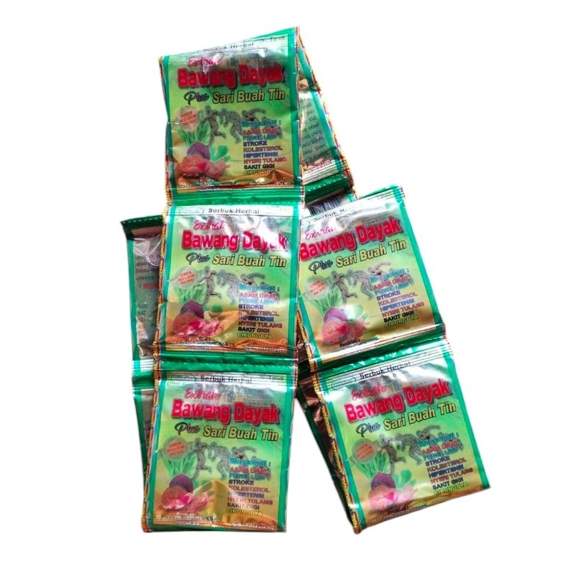 

SERBUK EXTRA BAWANG DAYAK