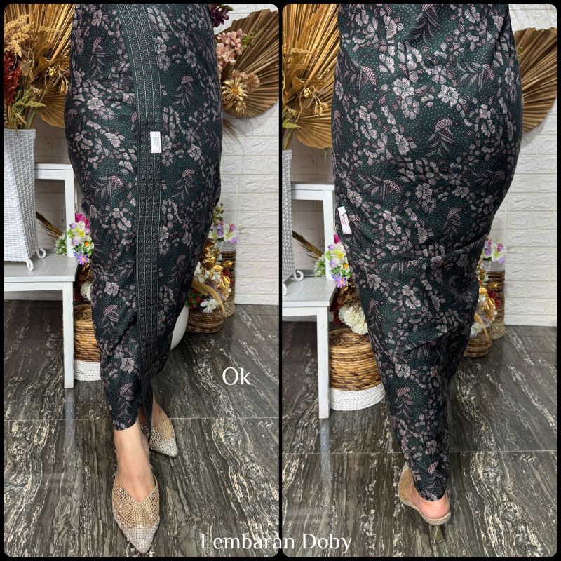 Kamen lembaran sutra Dobby