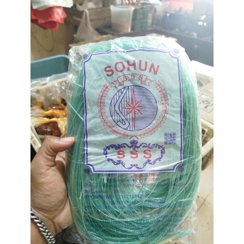 

SOHUN SSS 350 gram