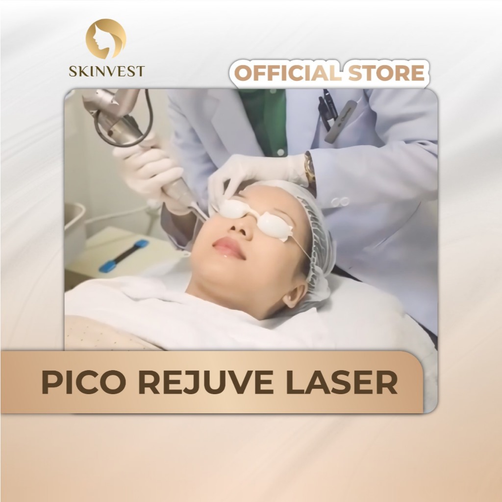 Skinvest Voucher Treatment Pico Rejuve Laser
