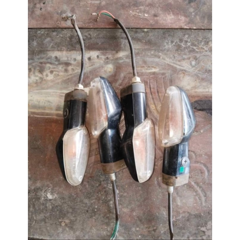 SEN copotan Ori  CBR old Cbu