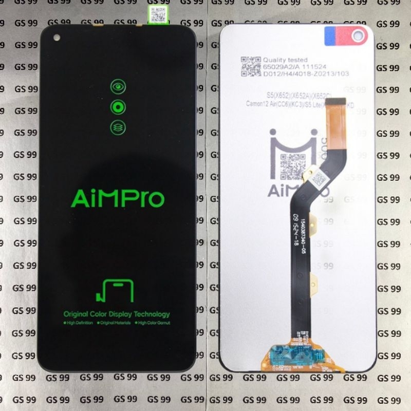 LCD INFINIX S5 X652 / INFINIX S5 LITE X652B AIMPRO