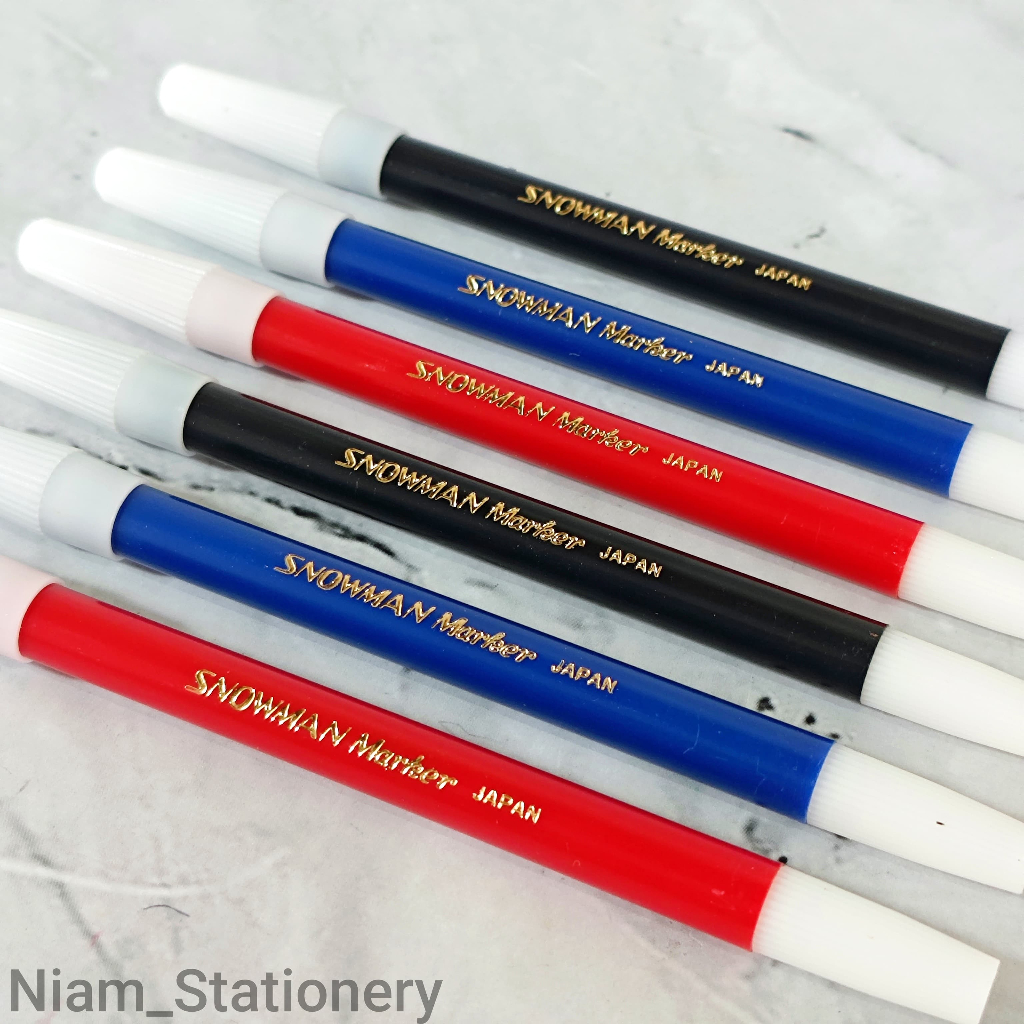 

Azka ECER ( 1 PCS ) Spidol Lepas Kecil Artline Snowman