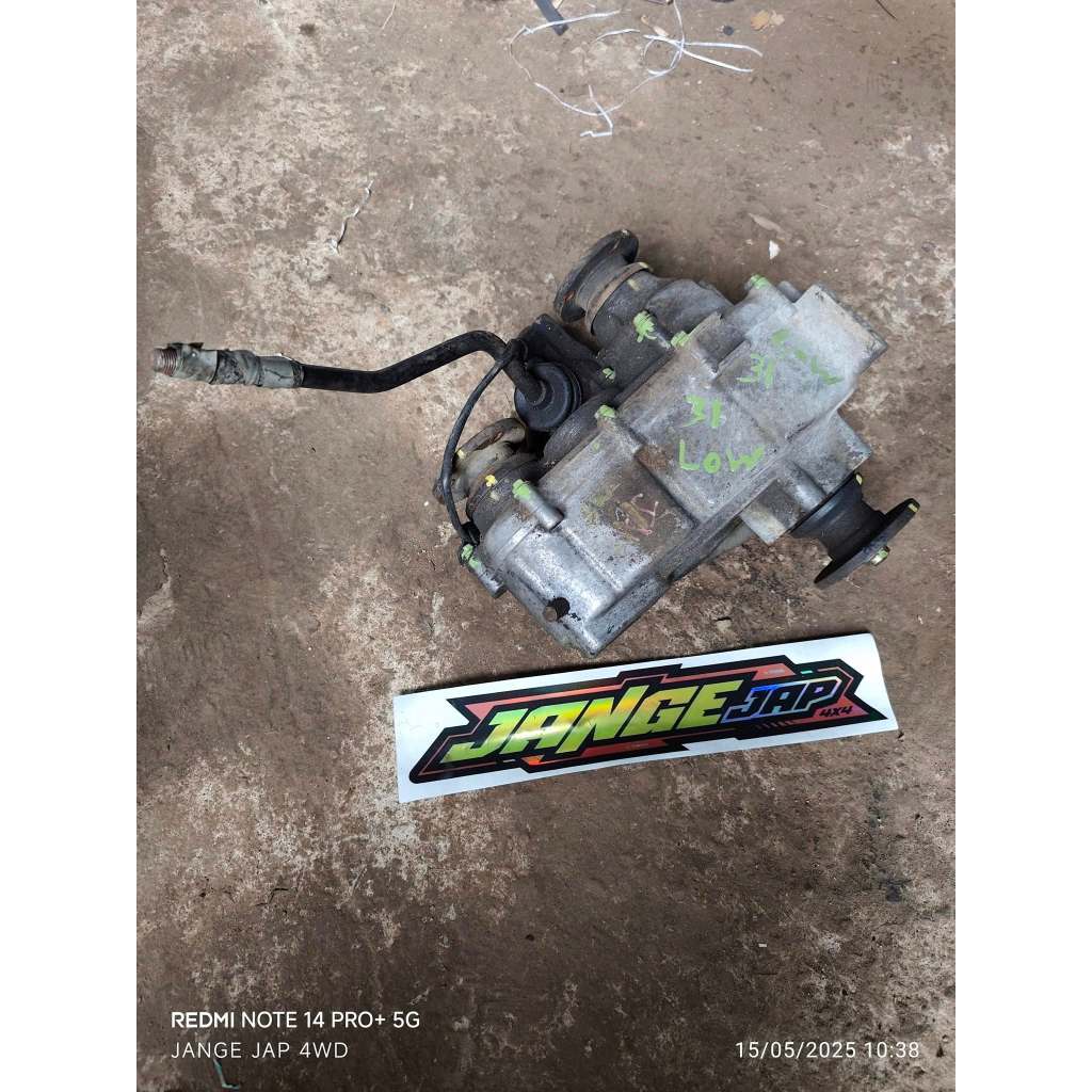 TC transfercase Transfrer Case Low 31 Jimny katana