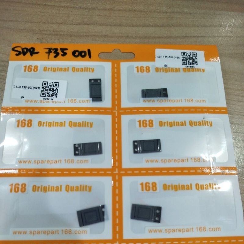 IC SDR735 001 SDR 735 / IC BASEBAND OPPO A74