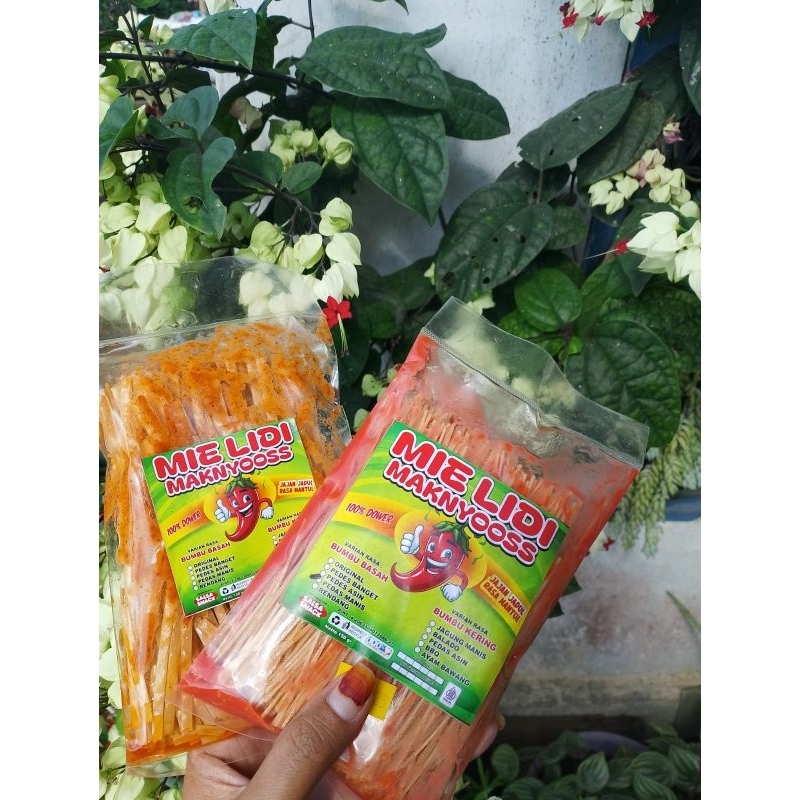 

Mie Lidi Maknyoss mantab