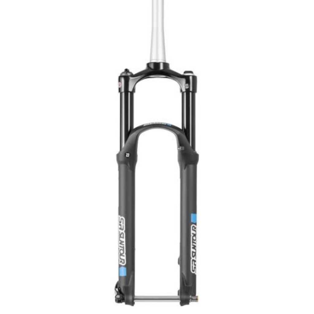 SR Suntour Fork Raidon 34 SF18 DS 27.5 Boost Travel 120mm Tapered