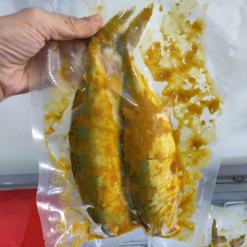 

Ikan Kembung Bumbu