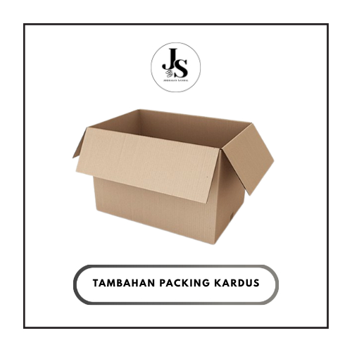 

EXTRA CARTON PACKING