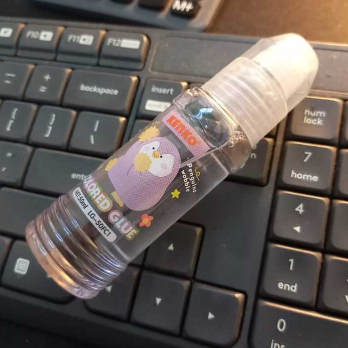 

Lem Glue liquid Kenko 50ml Lem kertas Lem cair LG-50FC1