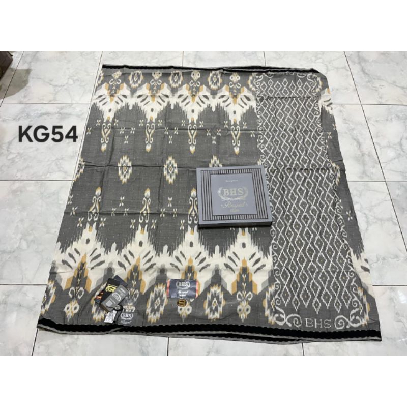 BHS ROYAL KWG MS SILVER