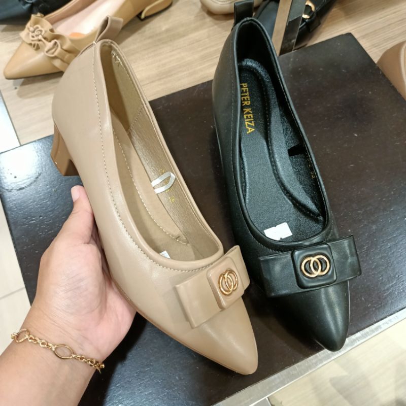 sepatu heels formal wanita PETER KEIZA