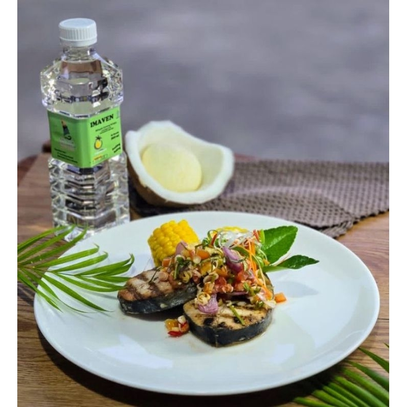 

Minyak Goreng kelapa IMAVEN MANISRAI 250 ml
