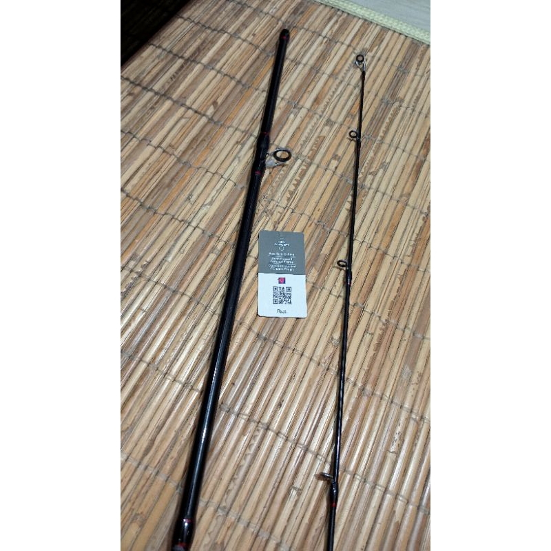 joran pancing Kenzi BC Bullshark 602