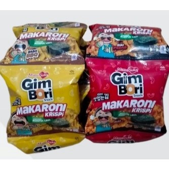 

Gimbori Makaroni Krispi @rtg (10pcs)