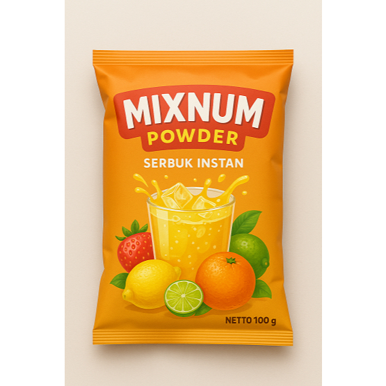 

Bubuk Minuman Taro mixnum