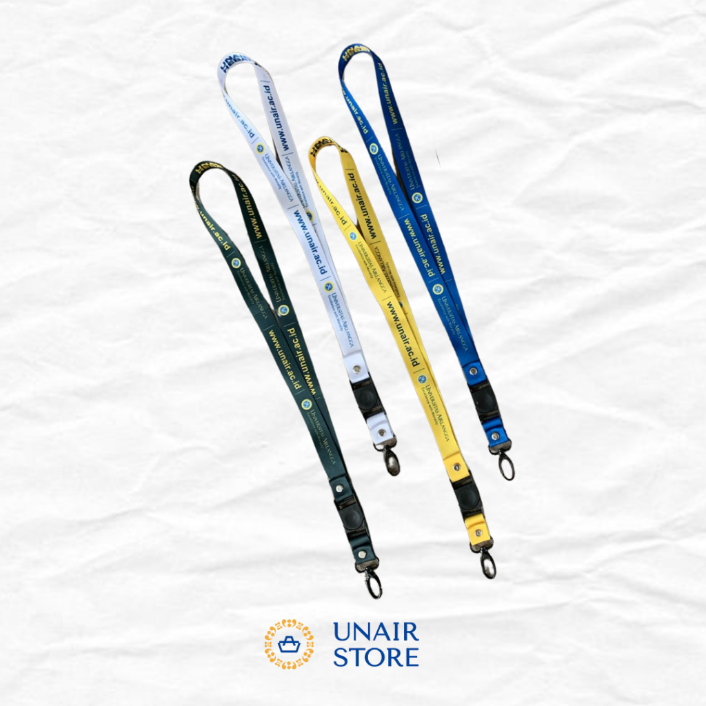 

Lanyard Basic UNAIR | UNAIR Store