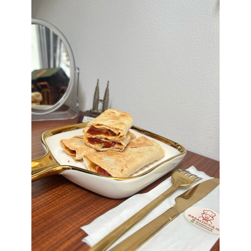 

Kebab Full Daging Isi 10