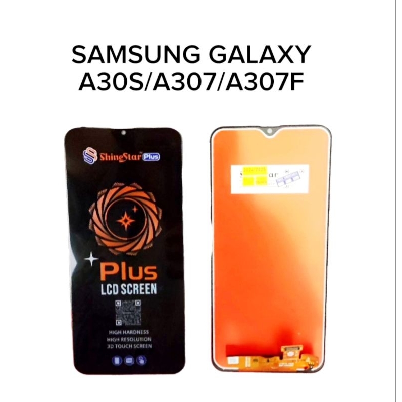 LCD SAMSUNG A30S/A307/A307F