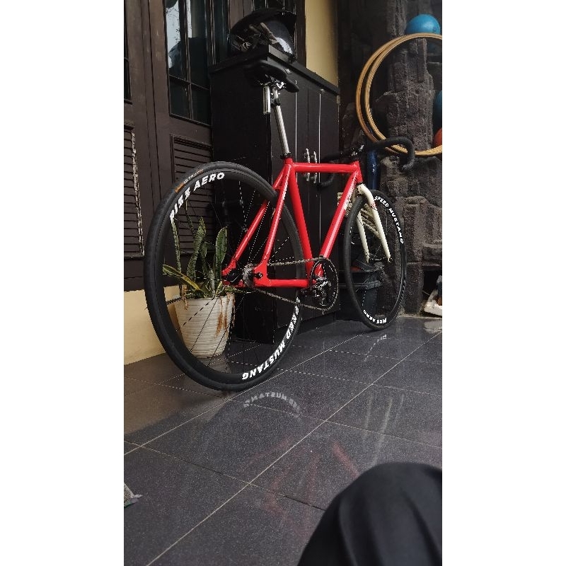 frameset soloist 71 size 48