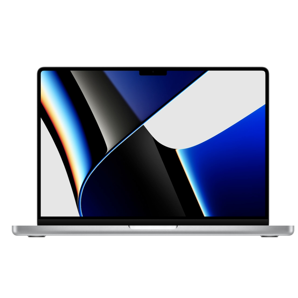 Macbook Pro 14 2021 Apple M1 16GB SSD 512GB A2442 Bekas (READY STOK)