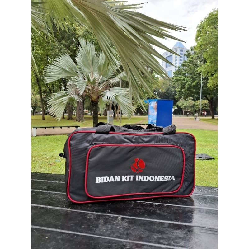 BIDAN KIT SET 40 ITEM LENGKAP