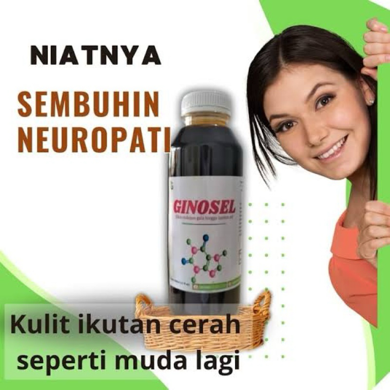 

ginosel madu 500ml paket 2 botol mengobati neuropati kebaskesemutan susah tidur dan stroke