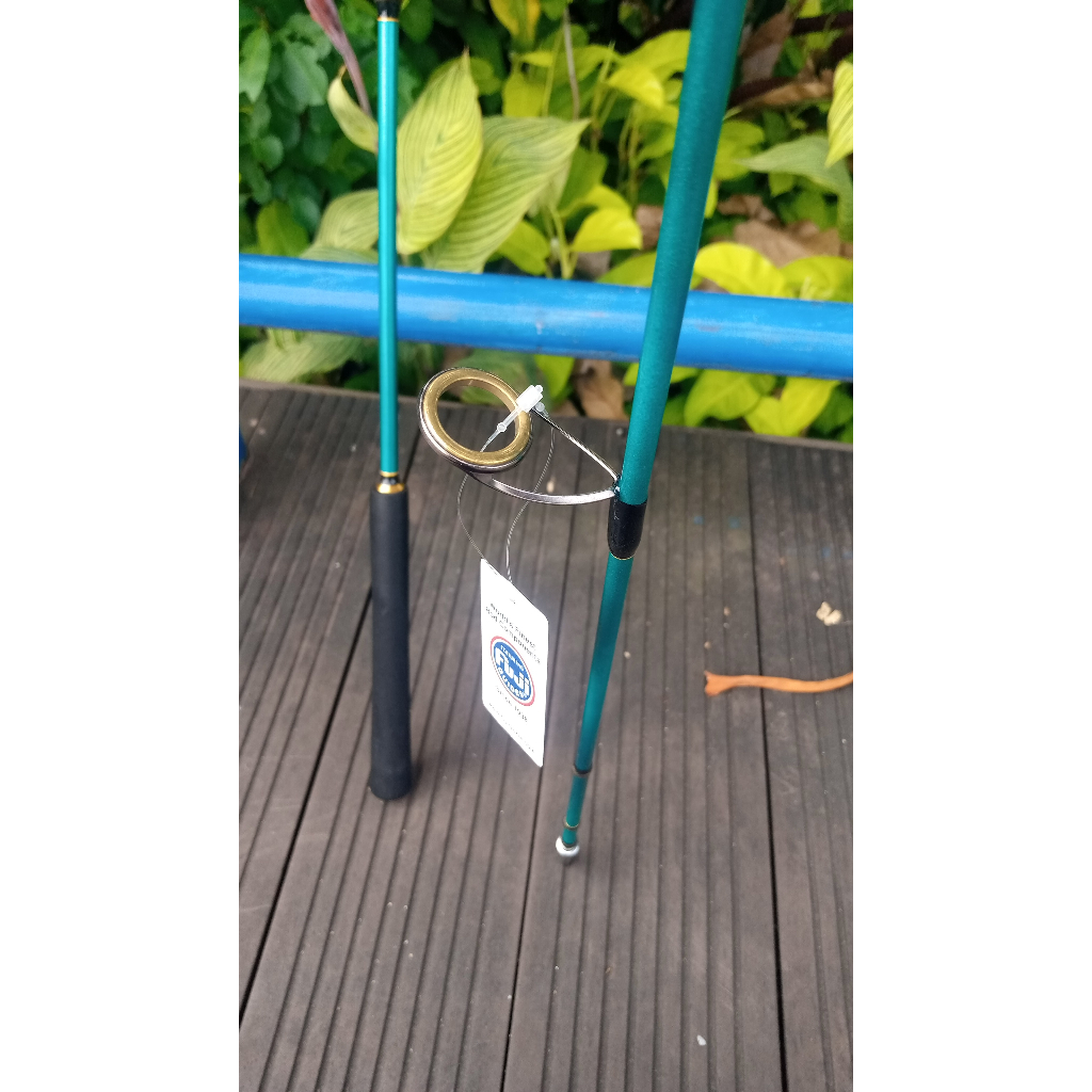 Joran custom karbon sutet jigging P 240 cm