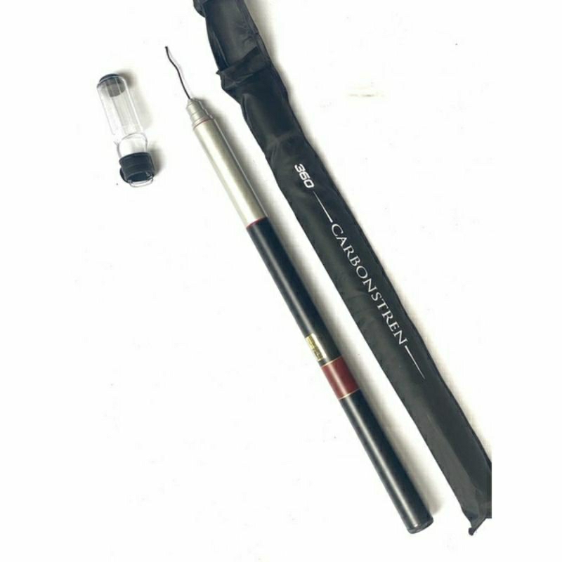 JORAN TEGEK SEAHAWK CARBON STREN 360 | ACTION KAKU | RUAS PENDEK