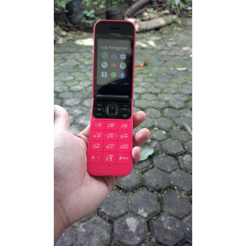 nokia 2720 flip original