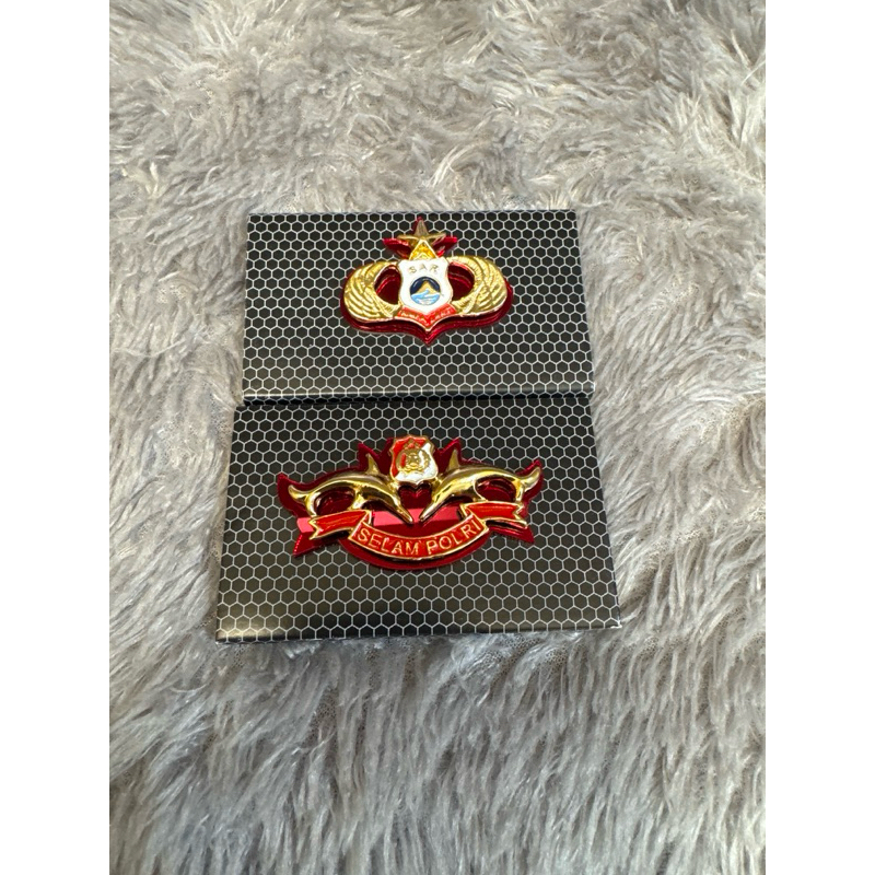 

Pin sar / selam polri